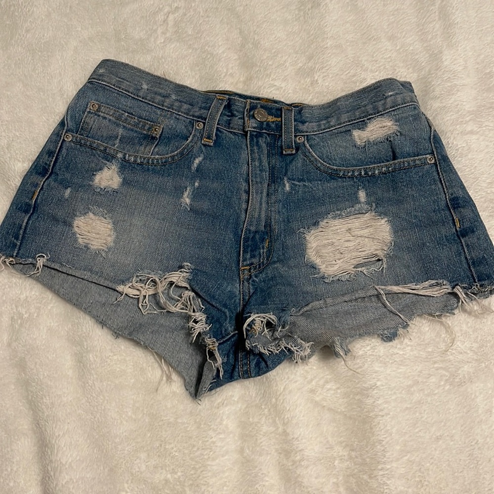 BDG Jean shorts